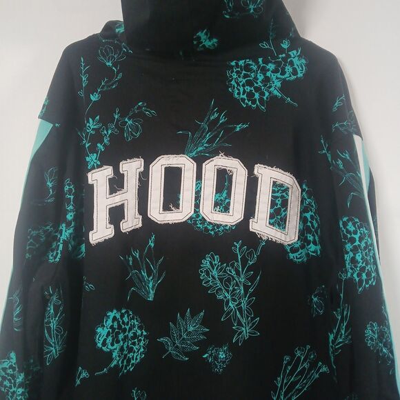 Rare VTG M. Society Politically Incorrect  XL Good Vibes Tracksuit Old Stock EUC - Picture 9 of 16